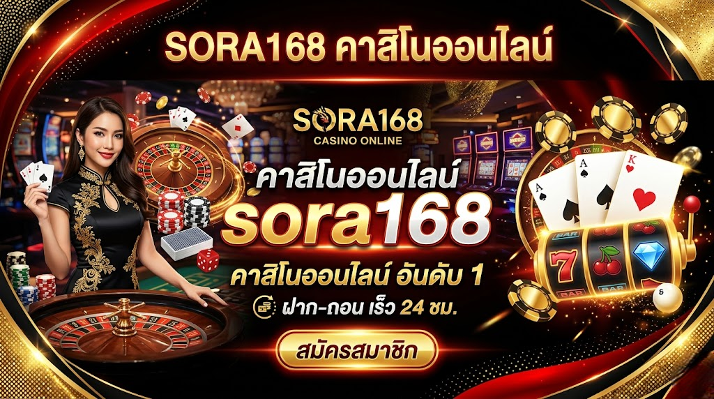 SORA168 
